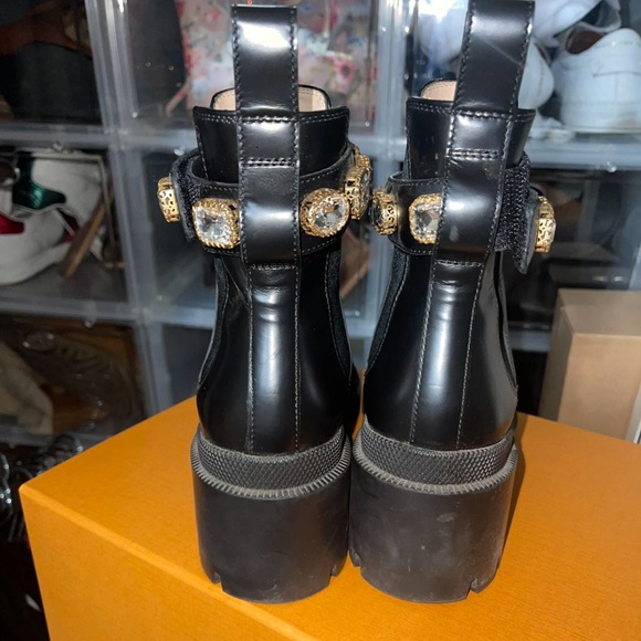 Gucci Boots - Picture 2 of 7